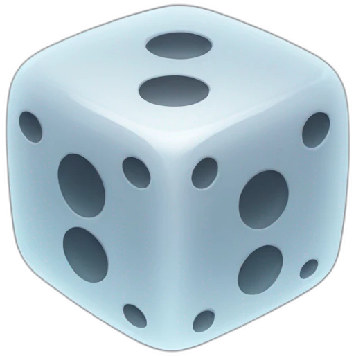 sheer-dices emoji