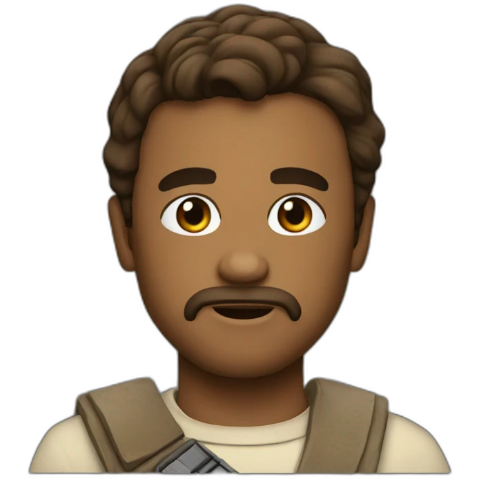 Star War emoji