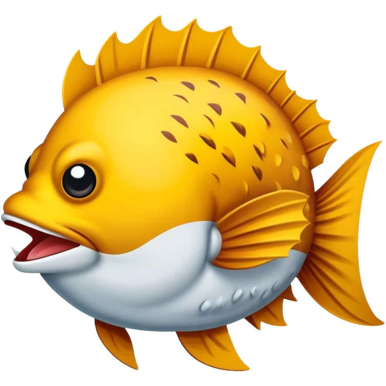 Arizona State SunDevils Blowfish Hybrid emoji