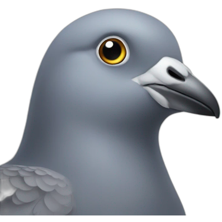 Fat Pigeon emoji