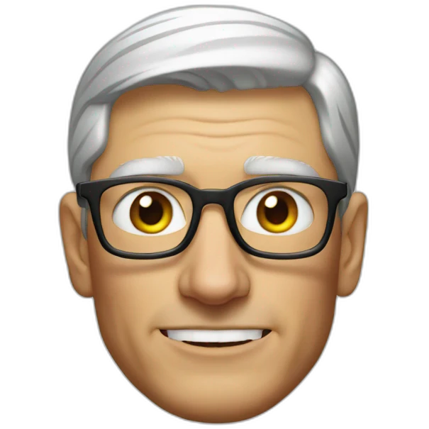 Tim cook emoji