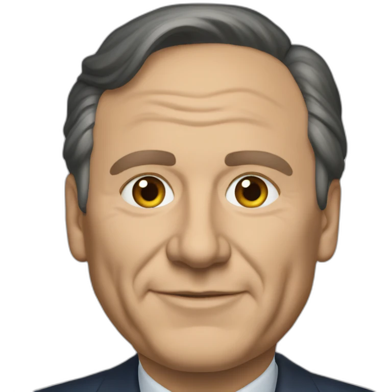 François Legault  emoji