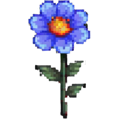 beautiful flower emoji
