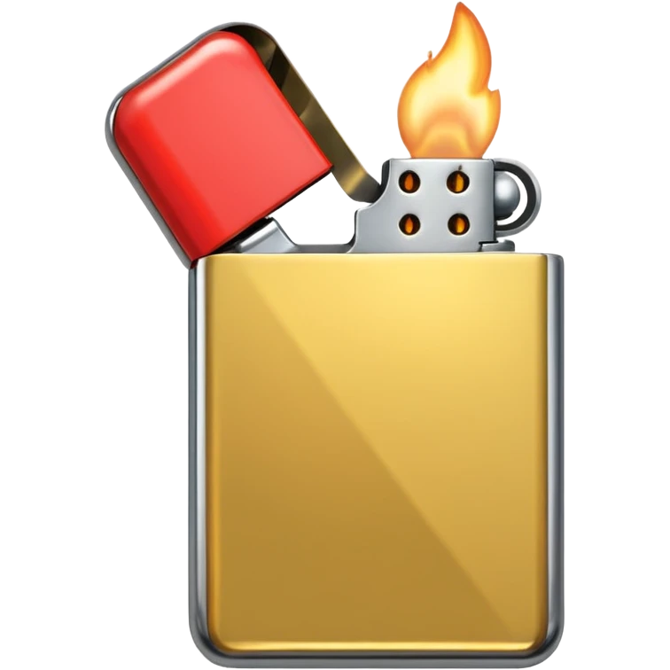 Lighter emoji