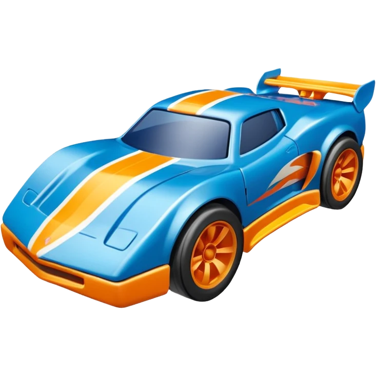 Машинка HotWheels белого цвета в классической упаковке HotWheels. emoji
