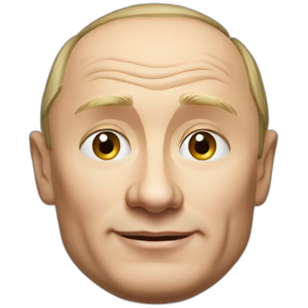 Vladimir Putin emoji