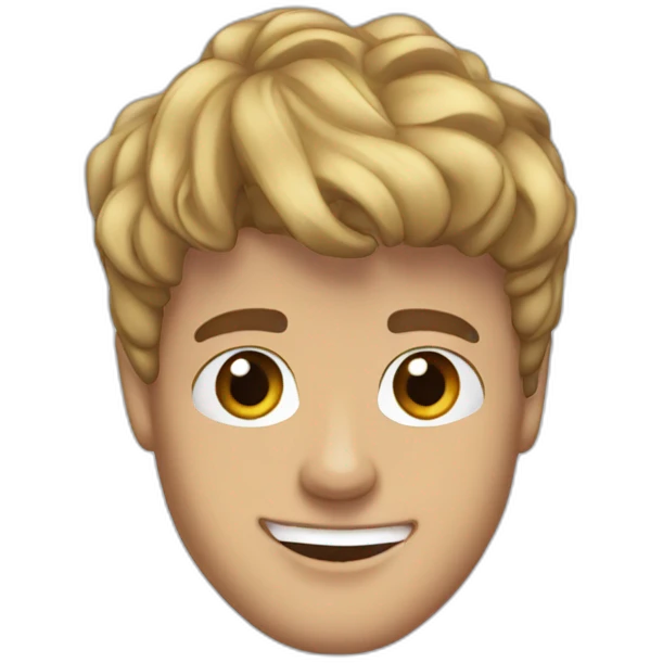 Justin biber emoji