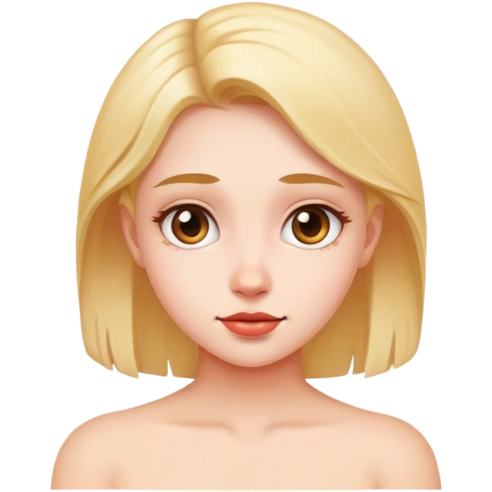 Girl emoji