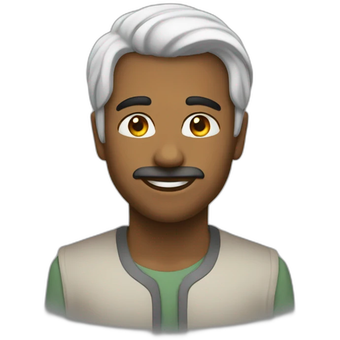 قط رسام emoji