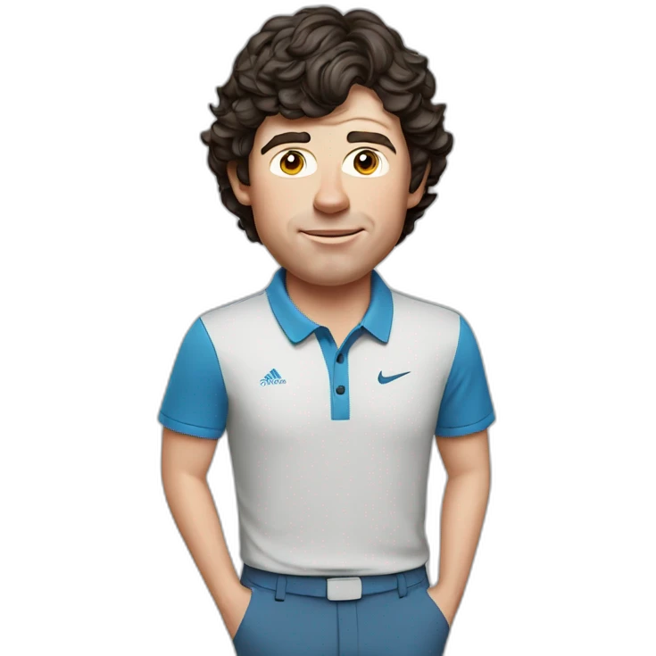 Rory mcilroy emoji