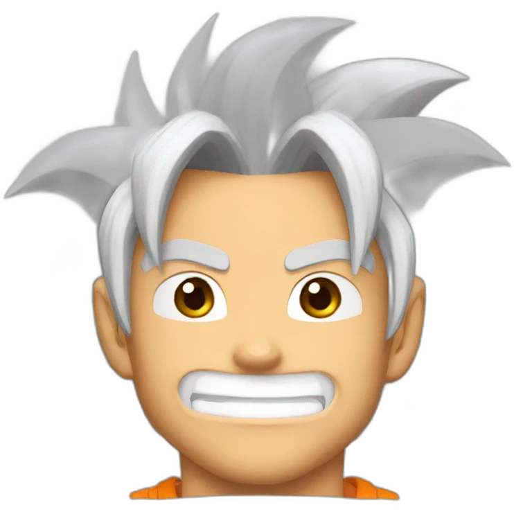 Goku emoji