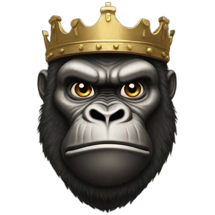 king kong emoji