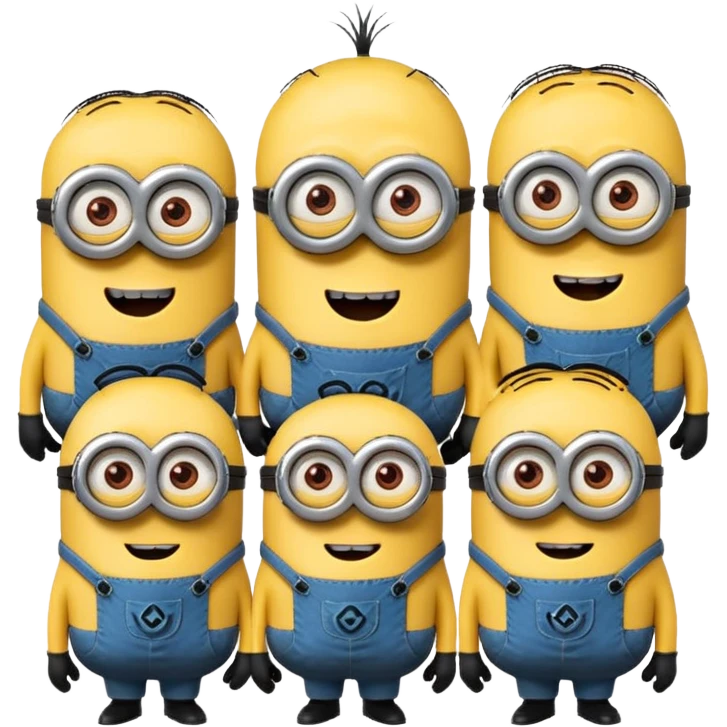 Minions emoji