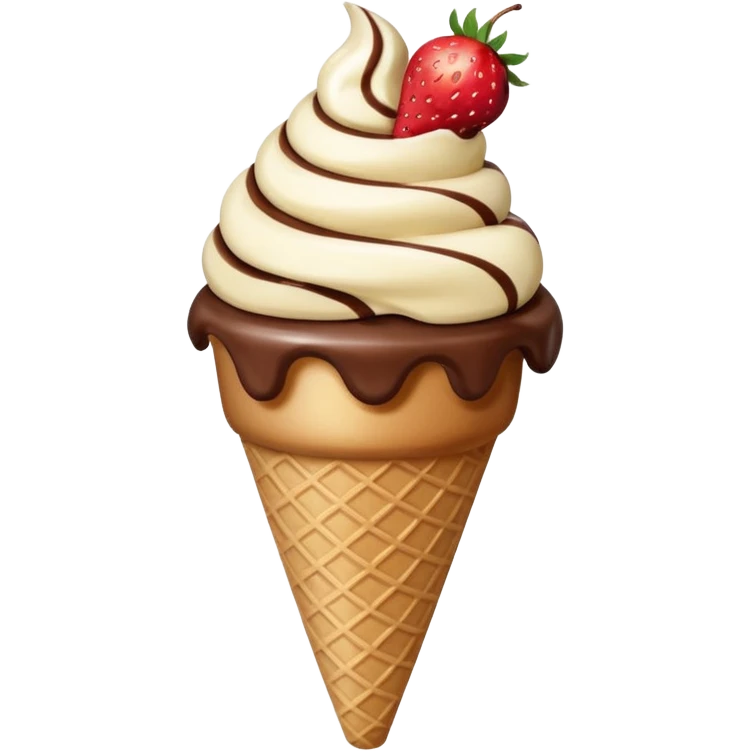 pippocalippo icecream emoji