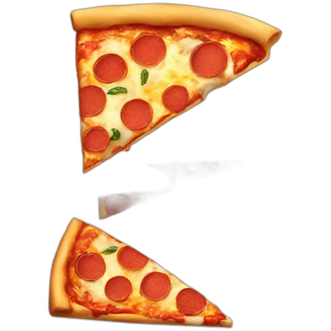 pizza emoji