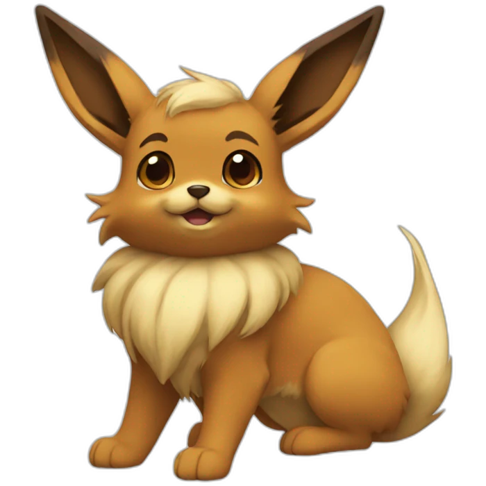 Eevee emoji