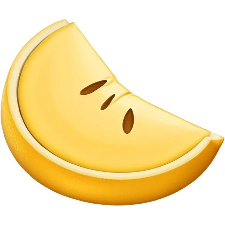 yellow reduced price food sticker emoji