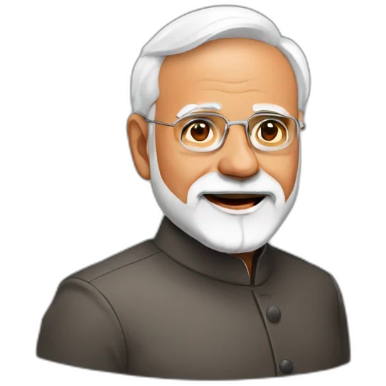 modi emoji
