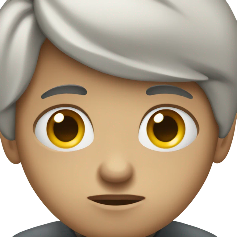 Triste  emoji