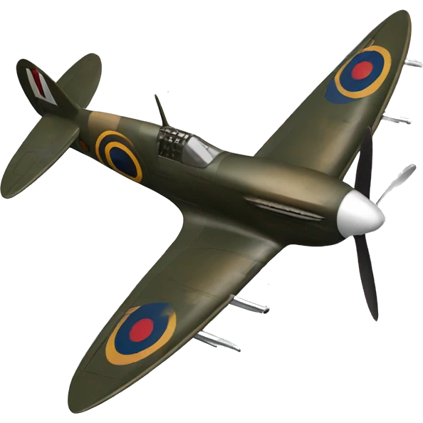 Spitfire emoji
