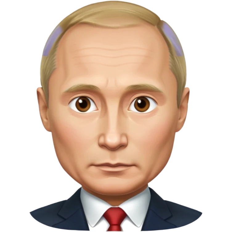 Vladimir putin emoji