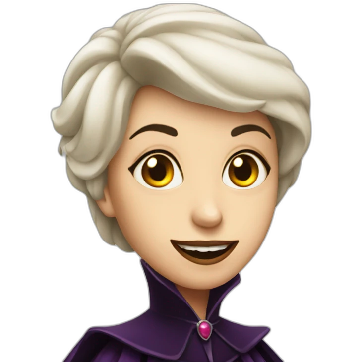 Mavis dracula emoji