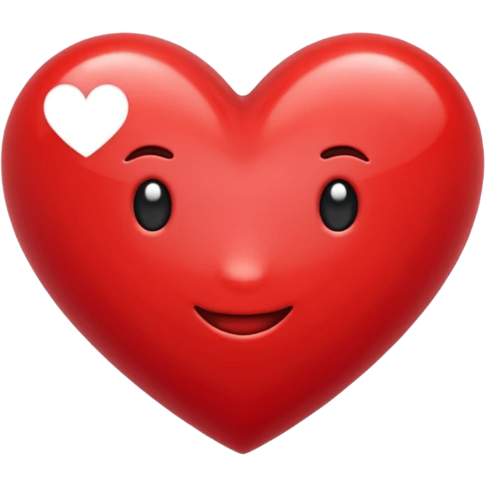 Crea un emoji para el día de san Valentín emoji