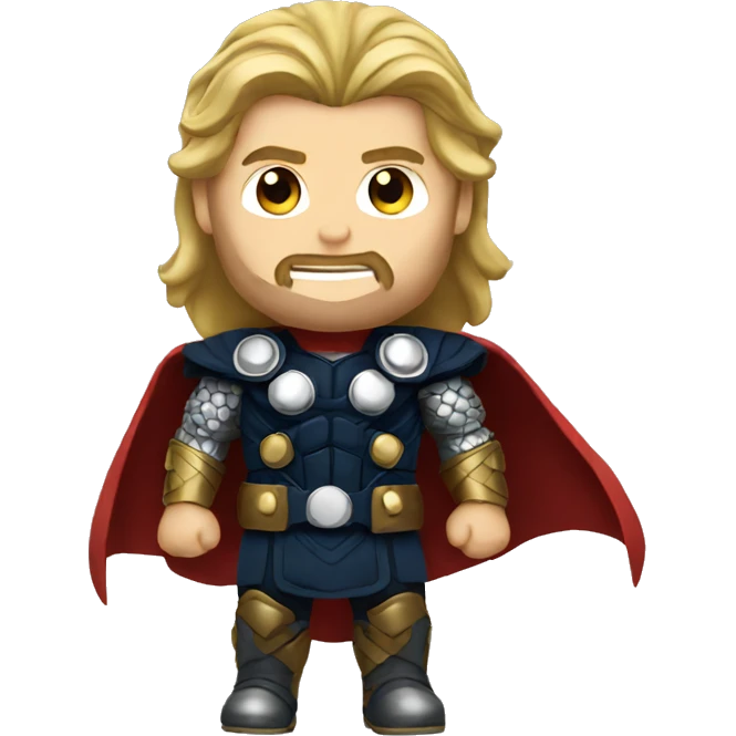 thor emoji