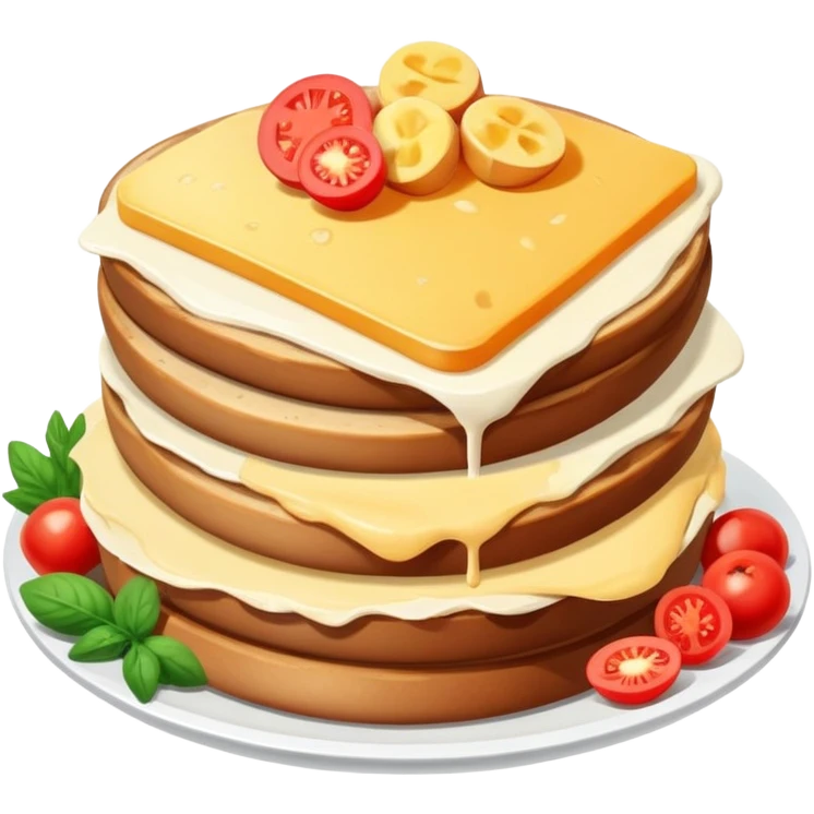Protein food emoji