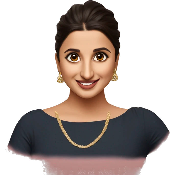 Parineeti chopra emoji