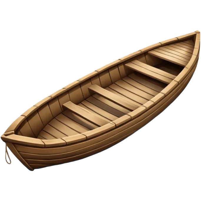 a capsized boat emoji