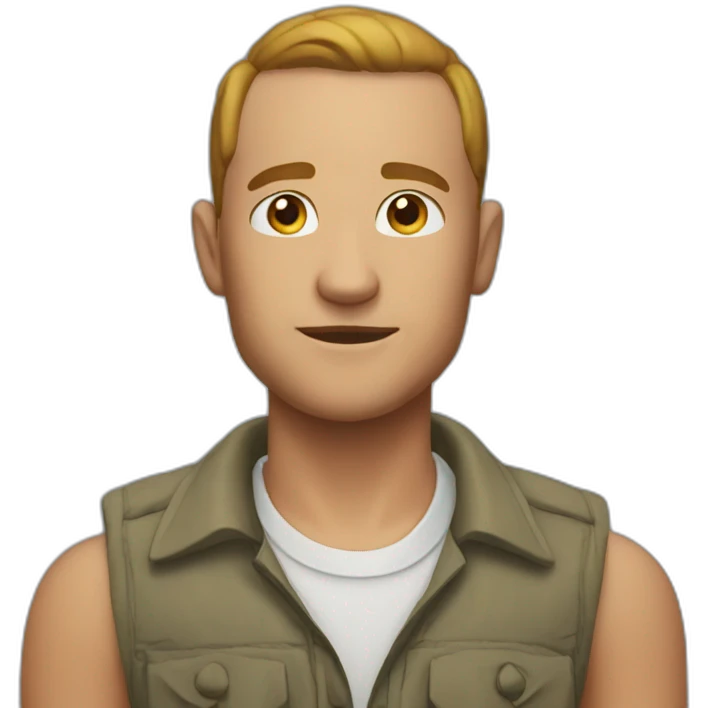 Macky  emoji