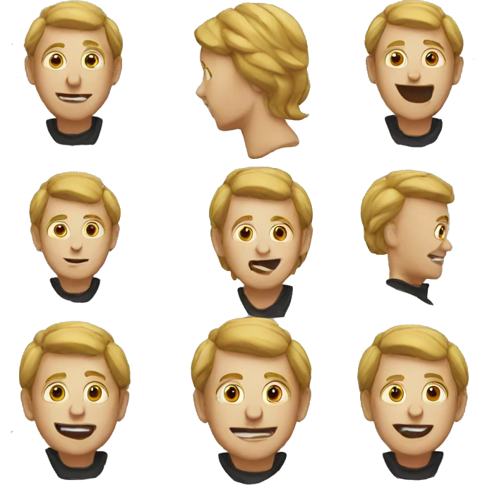 tricks emoji