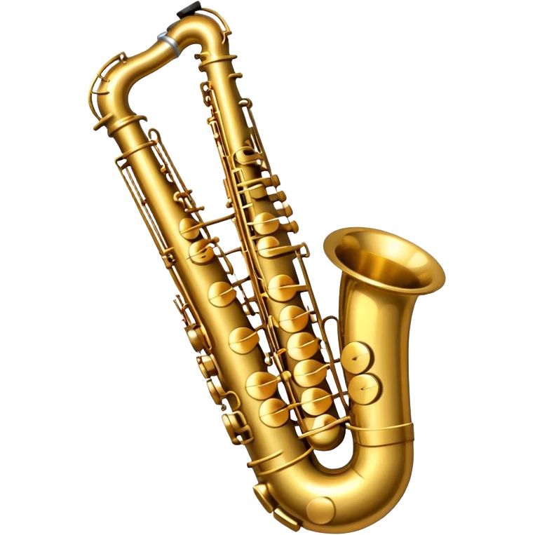 saxophone emoji