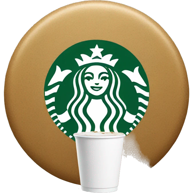 Starbucks  emoji