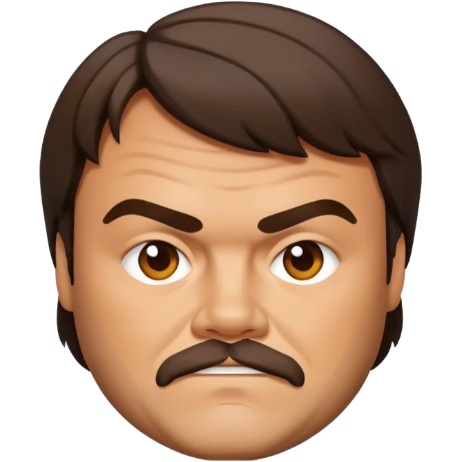 Jack black  emoji