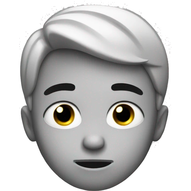 boy VERY CRY emoji
