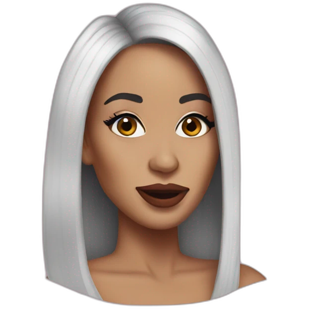 Cardib emoji