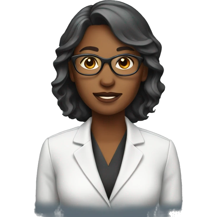 professional  woman emoji