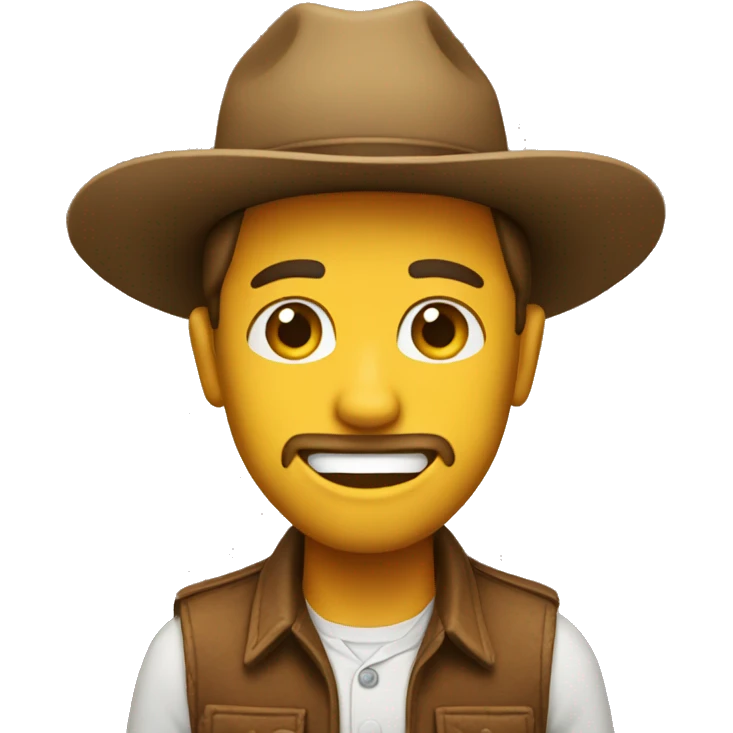 howdy emoji
