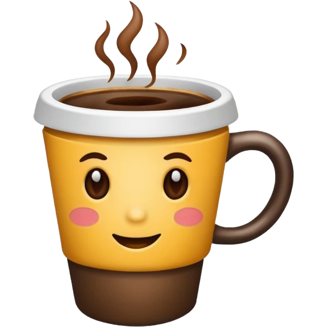 coffee emoji