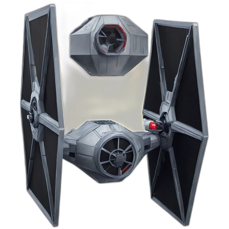star wars tie fighter emoji