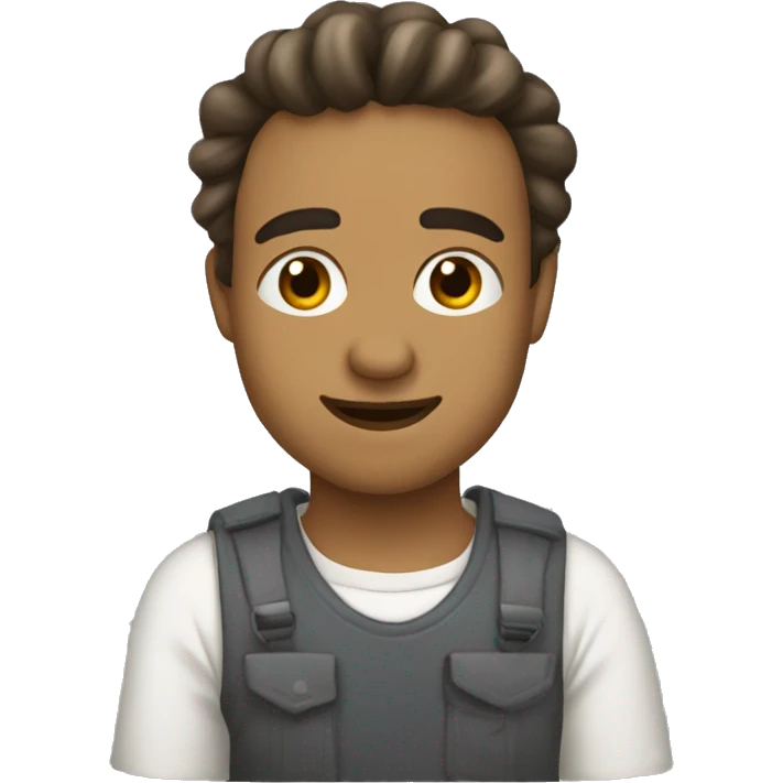 Carinha debochado  emoji