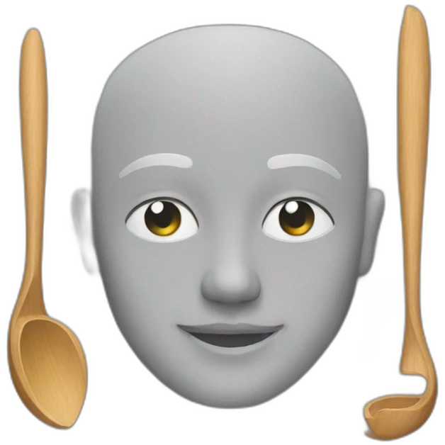 Artistic design emoji