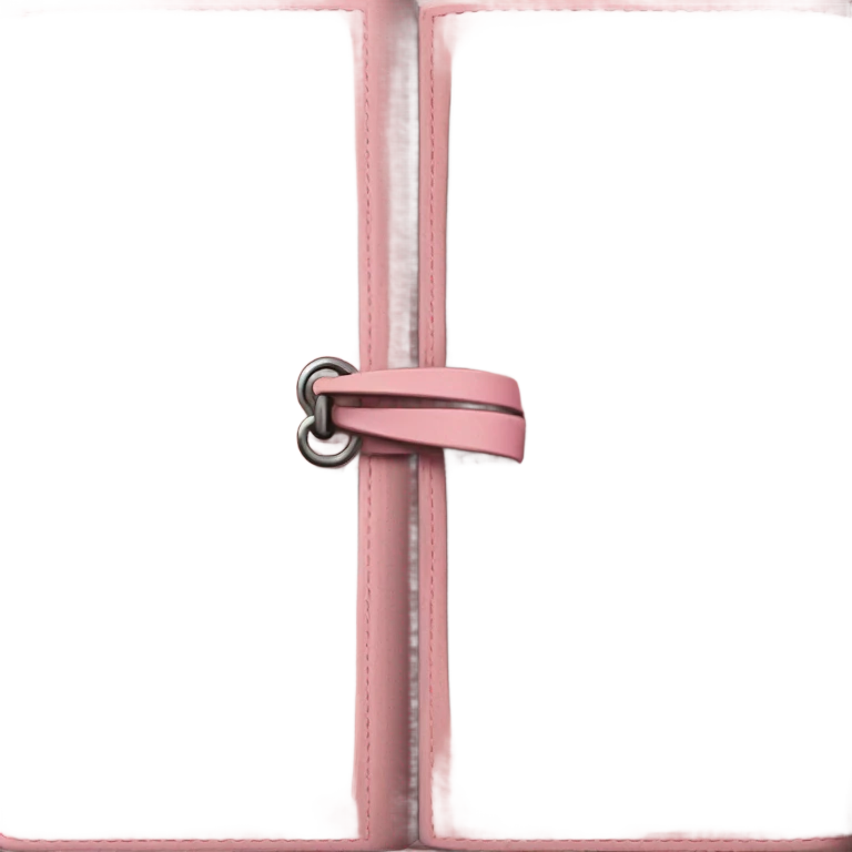 Journal pink  emoji
