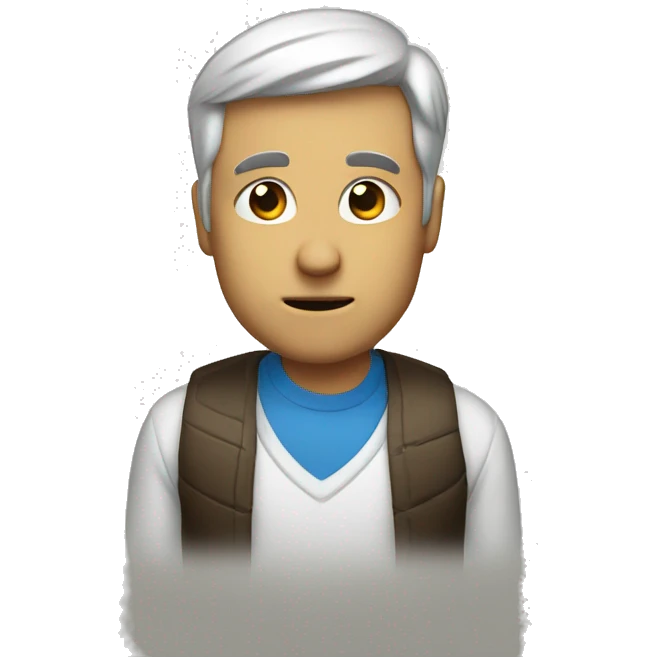 negative answer with ams emoji