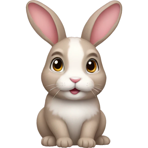 bunny emoji