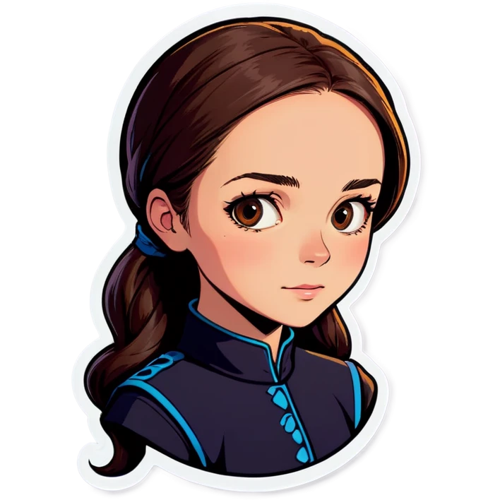 Laia emoji