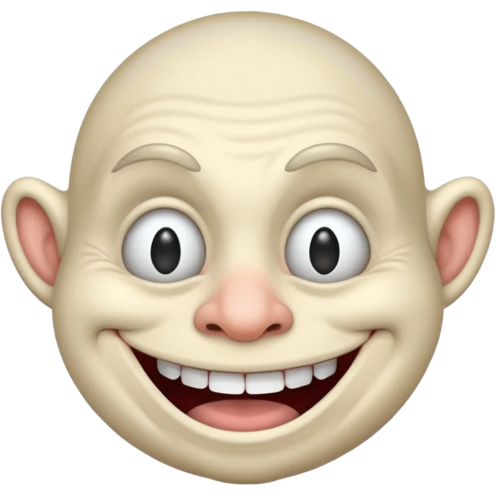 Trollface emoji