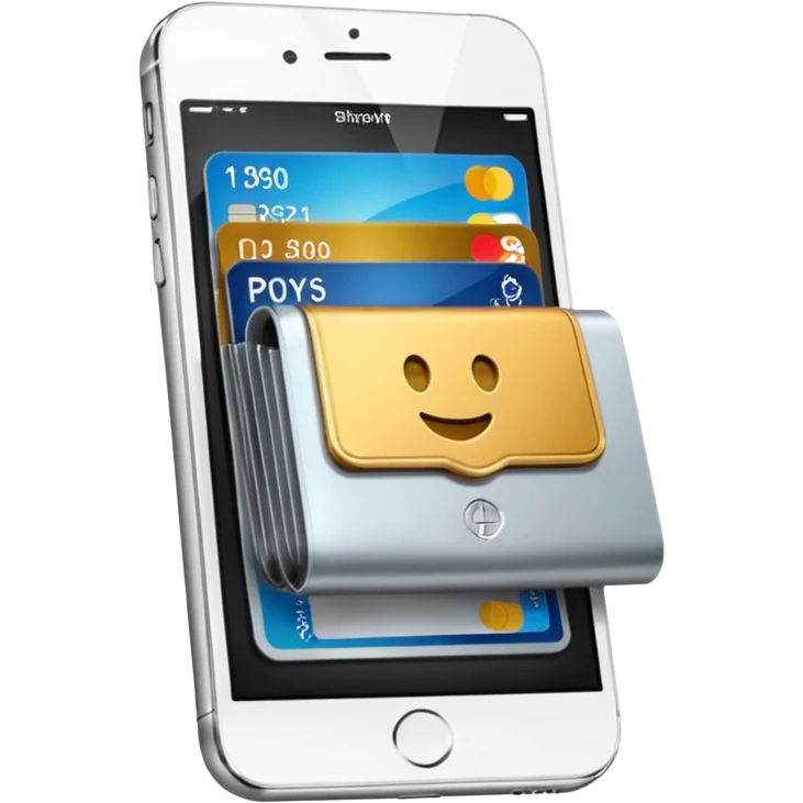 ACCEPTED PARTICIPATION METHODS — Mobile Wallet (iphone) emoji